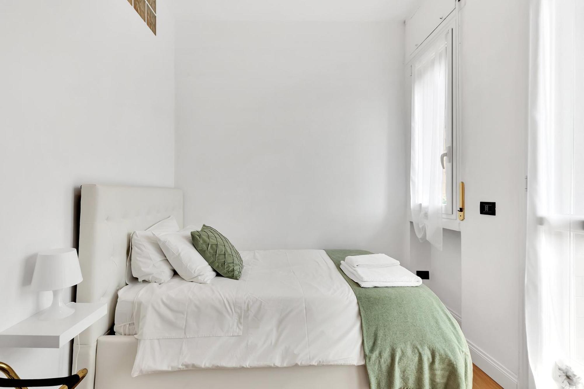 Casamia Battistotti Apartment Milan Exterior photo