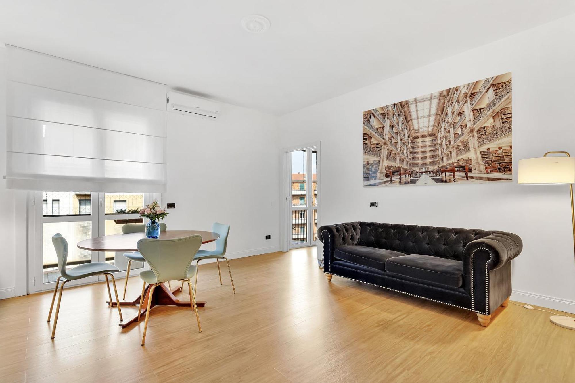 Casamia Battistotti Apartment Milan Exterior photo
