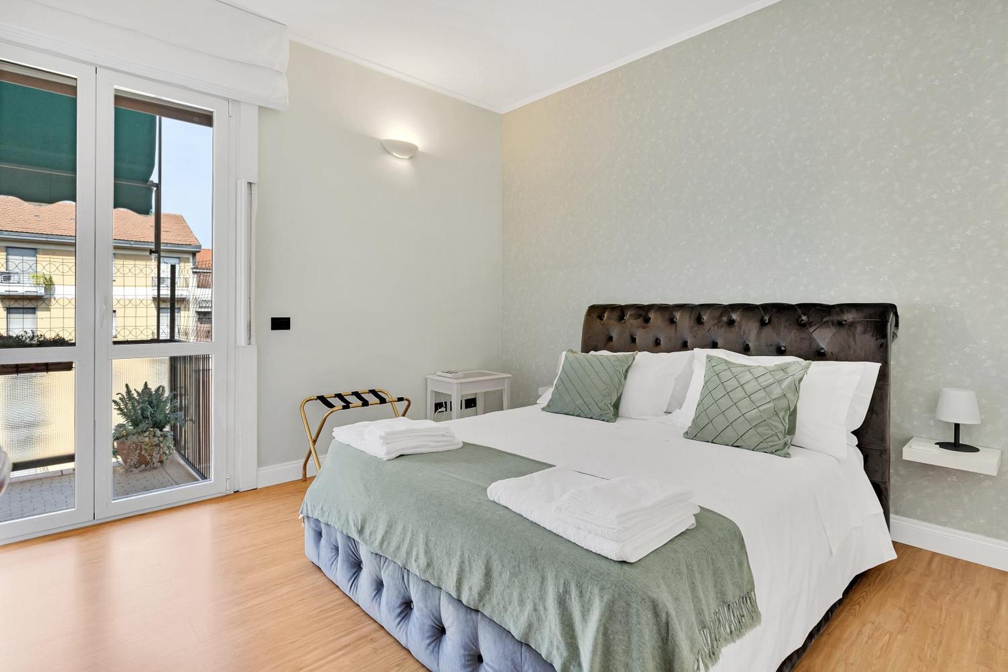 Casamia Battistotti Apartment Milan Exterior photo